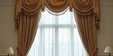 Steam cleaning heavy drapes on-site kelvin-grove Matty Curtain Cleaning