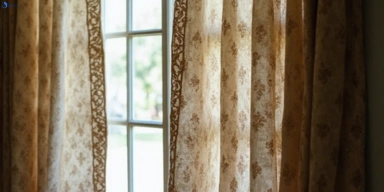 Dry cleaning delicate silk velvet drapes kelvin-grove Matty Curtain Cleaning