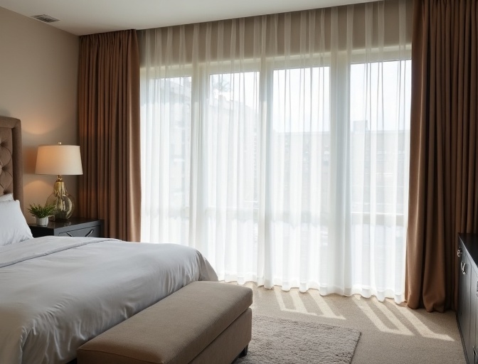 Kelvin Grove Blockout Curtain Cleaning