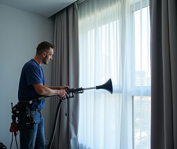Kelvin Grove Professional Cleaning Process