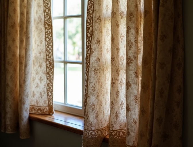 Kelvin Grove Vintage Curtain Cleaning